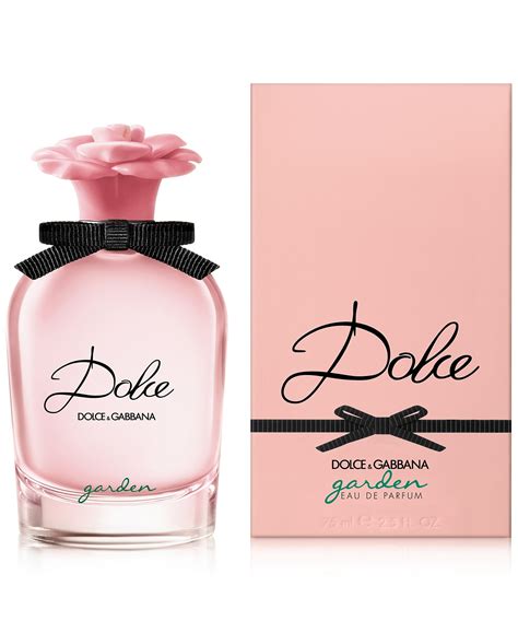 dolce gabbana garden prezzo|dolce gabbana garden fragrantica.